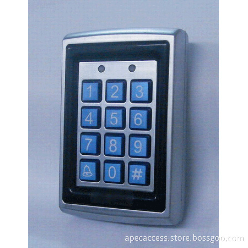 EC-7612/ID Water Proof Standalone Access Controller